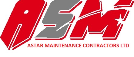 ASM Maintenance Contractors Ltd Logo