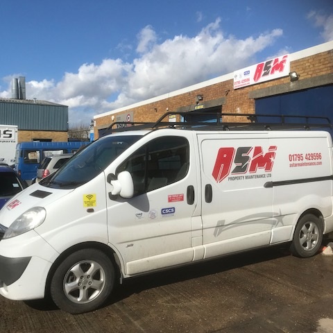 ASM Maintenance Contractors Ltd ASM Maintenance Contractors Ltd Logo